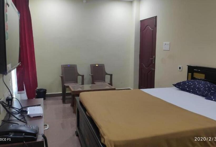 Dream Stay Guest House بونديتْشيري المظهر الخارجي الصورة