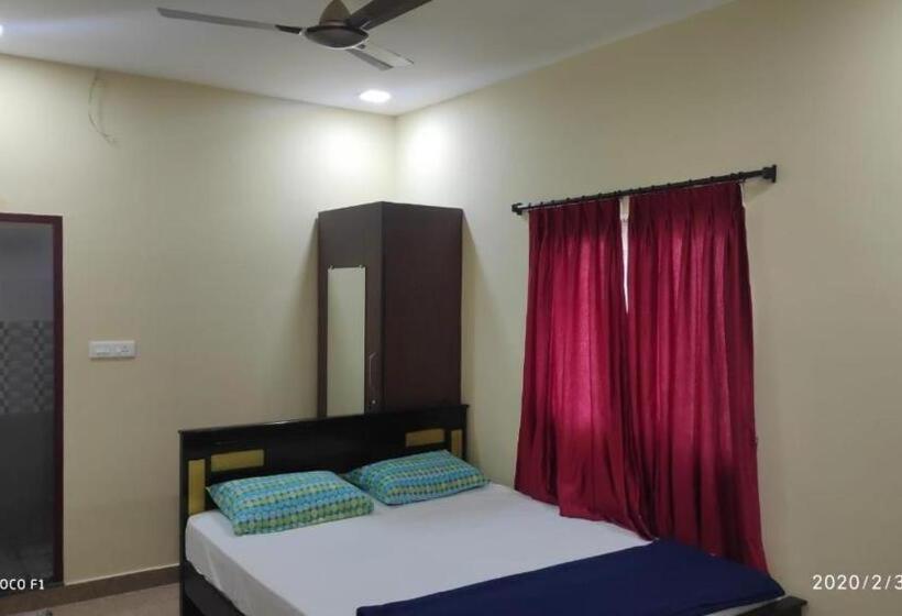 Dream Stay Guest House بونديتْشيري المظهر الخارجي الصورة