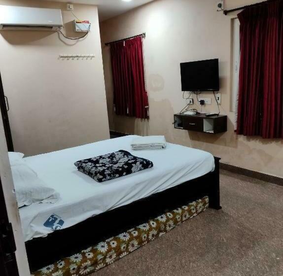 Dream Stay Guest House بونديتْشيري المظهر الخارجي الصورة